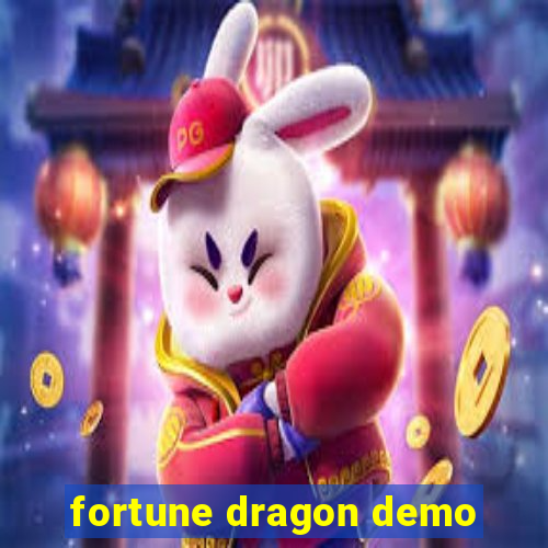 fortune dragon demo